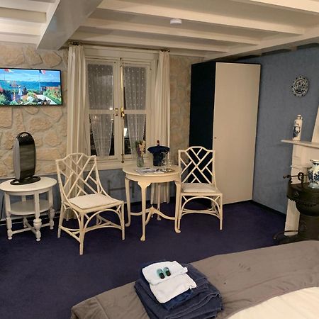 B&B Petit Chateau - Stijlvol Verblijf Centraal Gelegen In Zeeuws Vlaanderen Biervliet Dış mekan fotoğraf