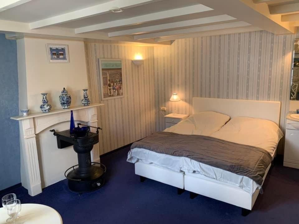 B&B Petit Chateau - Stijlvol Verblijf Centraal Gelegen In Zeeuws Vlaanderen Biervliet Dış mekan fotoğraf