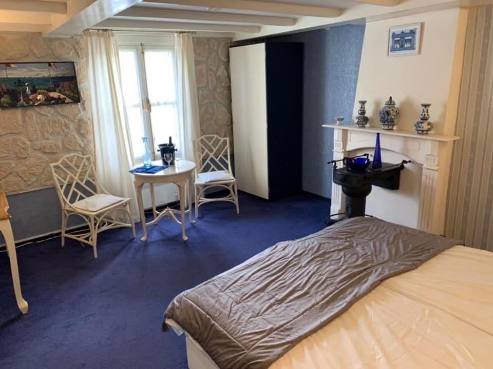 B&B Petit Chateau - Stijlvol Verblijf Centraal Gelegen In Zeeuws Vlaanderen Biervliet Dış mekan fotoğraf