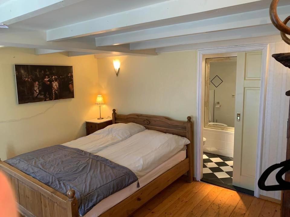 B&B Petit Chateau - Stijlvol Verblijf Centraal Gelegen In Zeeuws Vlaanderen Biervliet Dış mekan fotoğraf
