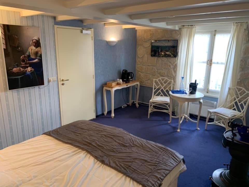 B&B Petit Chateau - Stijlvol Verblijf Centraal Gelegen In Zeeuws Vlaanderen Biervliet Dış mekan fotoğraf