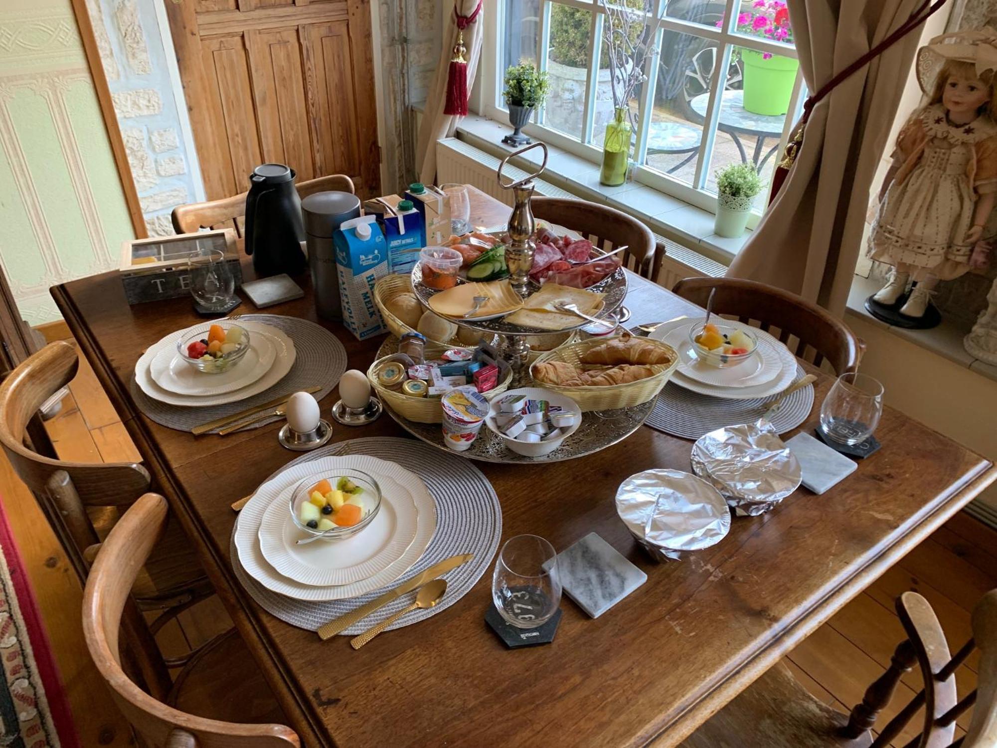 B&B Petit Chateau - Stijlvol Verblijf Centraal Gelegen In Zeeuws Vlaanderen Biervliet Dış mekan fotoğraf