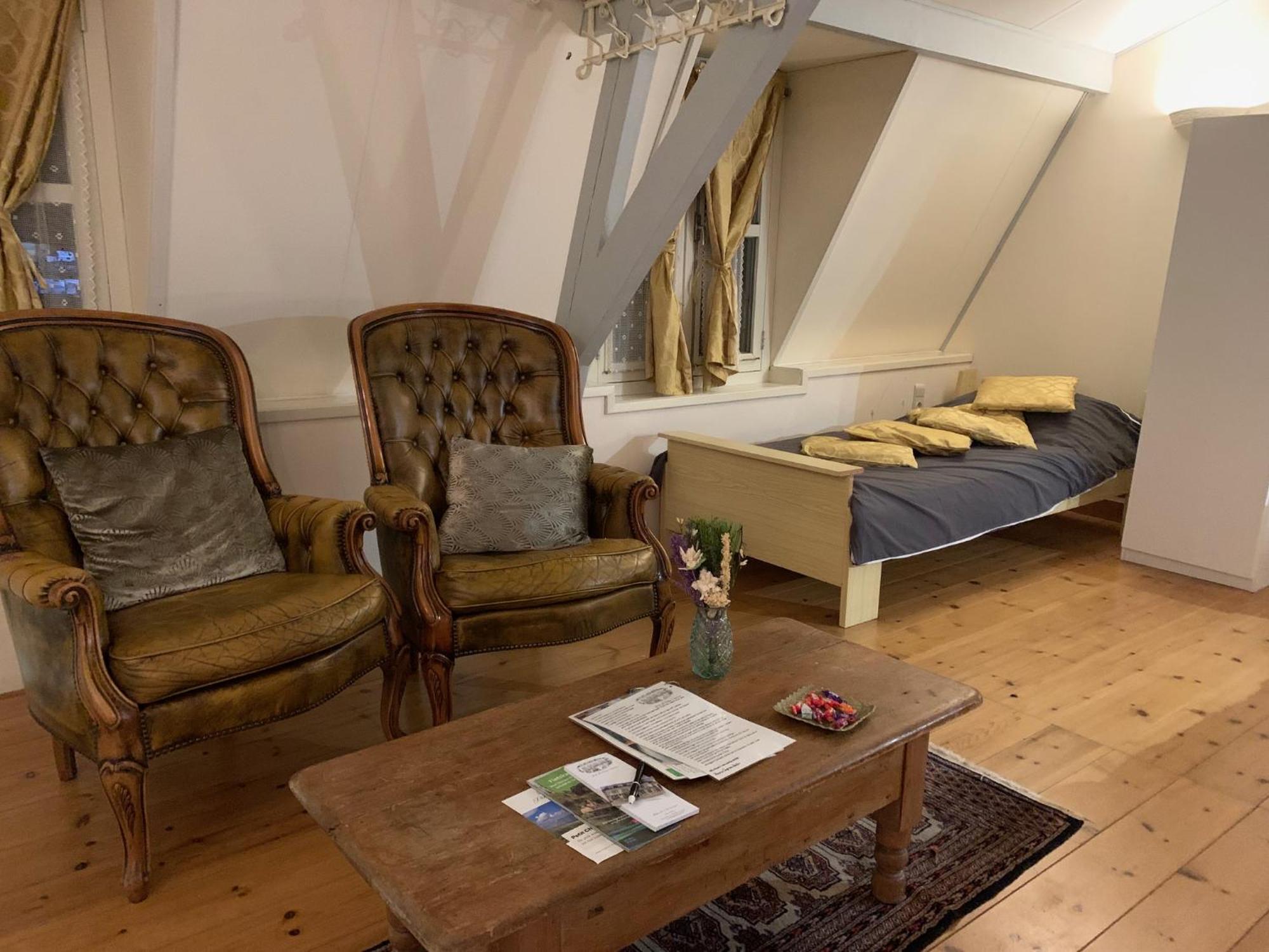 B&B Petit Chateau - Stijlvol Verblijf Centraal Gelegen In Zeeuws Vlaanderen Biervliet Dış mekan fotoğraf
