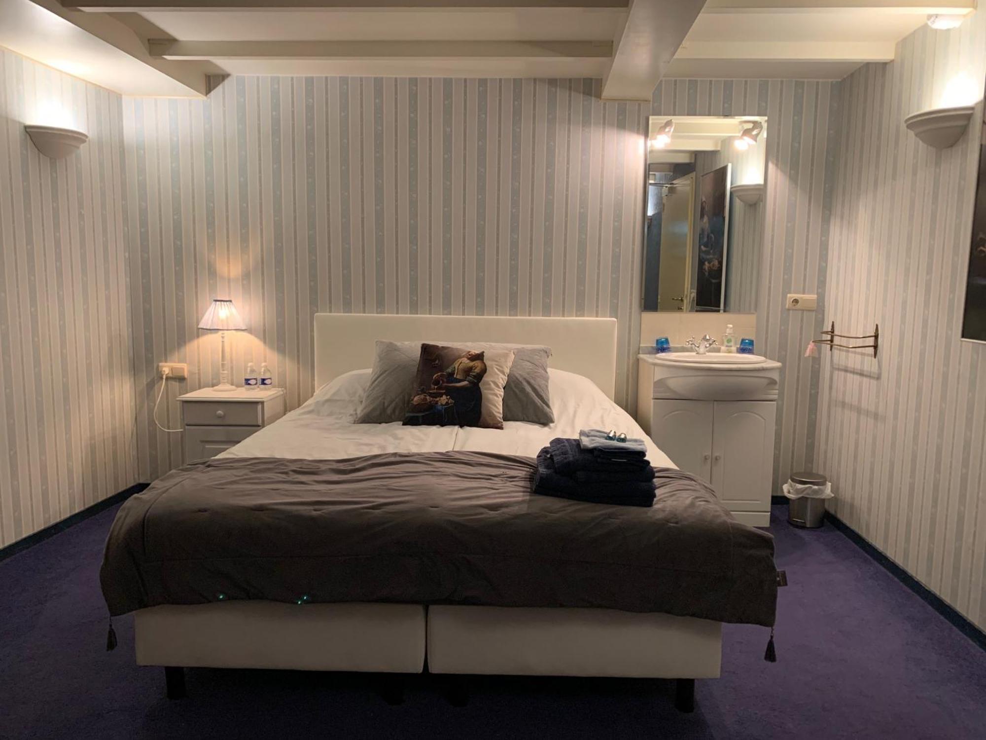 B&B Petit Chateau - Stijlvol Verblijf Centraal Gelegen In Zeeuws Vlaanderen Biervliet Dış mekan fotoğraf