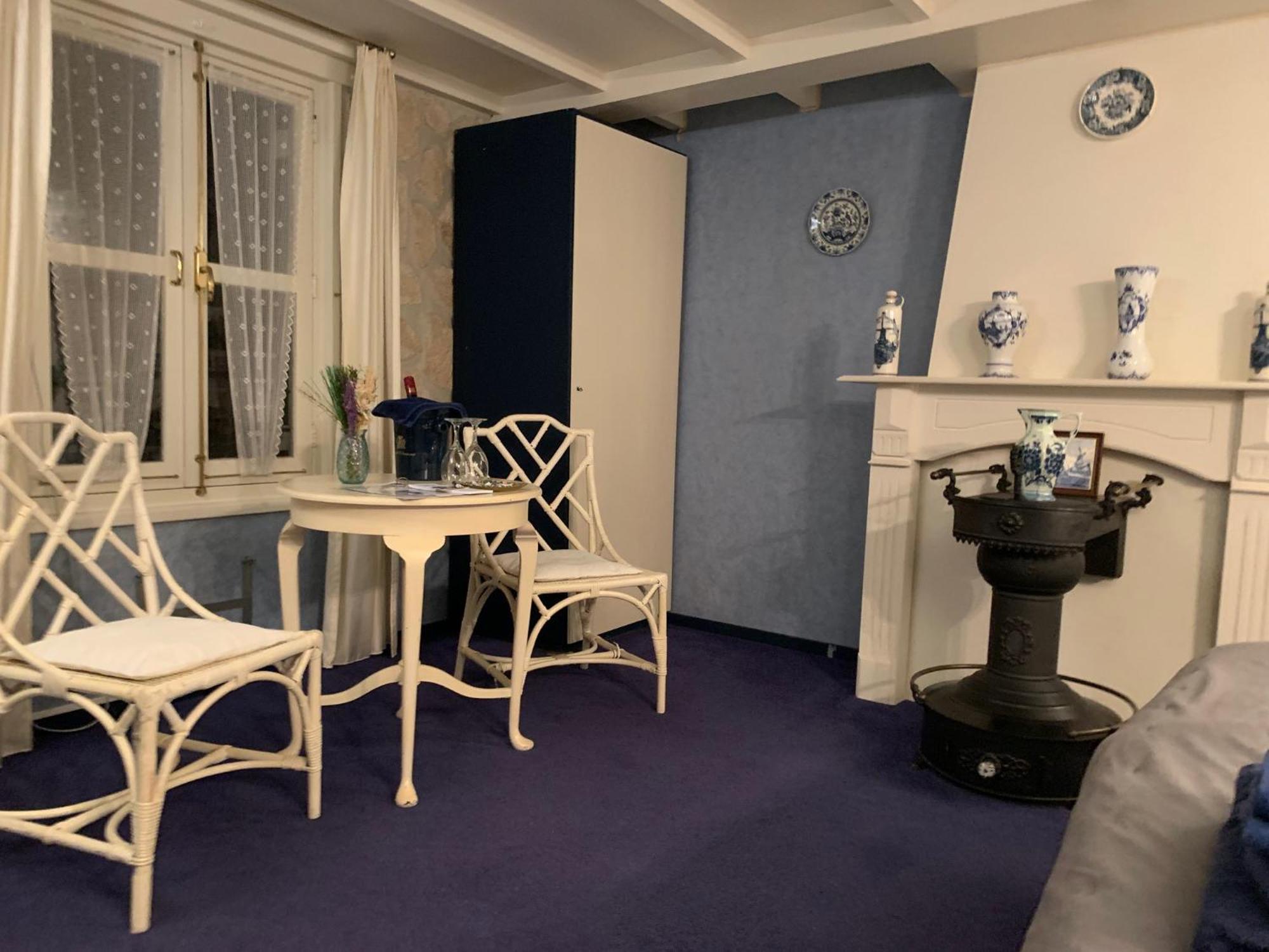 B&B Petit Chateau - Stijlvol Verblijf Centraal Gelegen In Zeeuws Vlaanderen Biervliet Dış mekan fotoğraf
