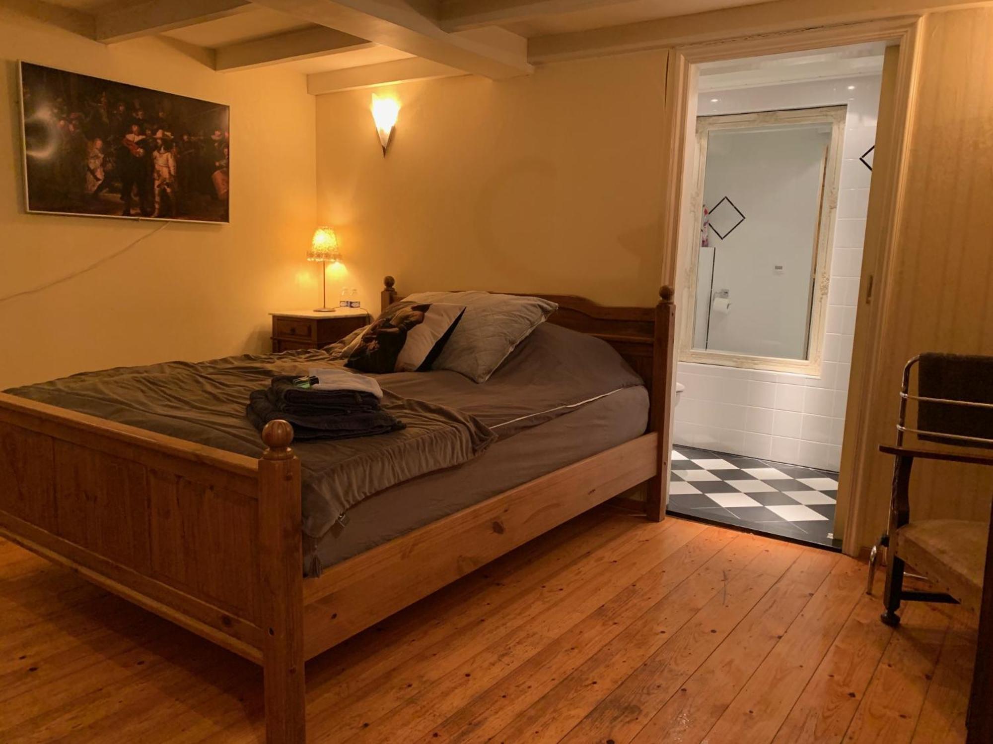 B&B Petit Chateau - Stijlvol Verblijf Centraal Gelegen In Zeeuws Vlaanderen Biervliet Dış mekan fotoğraf