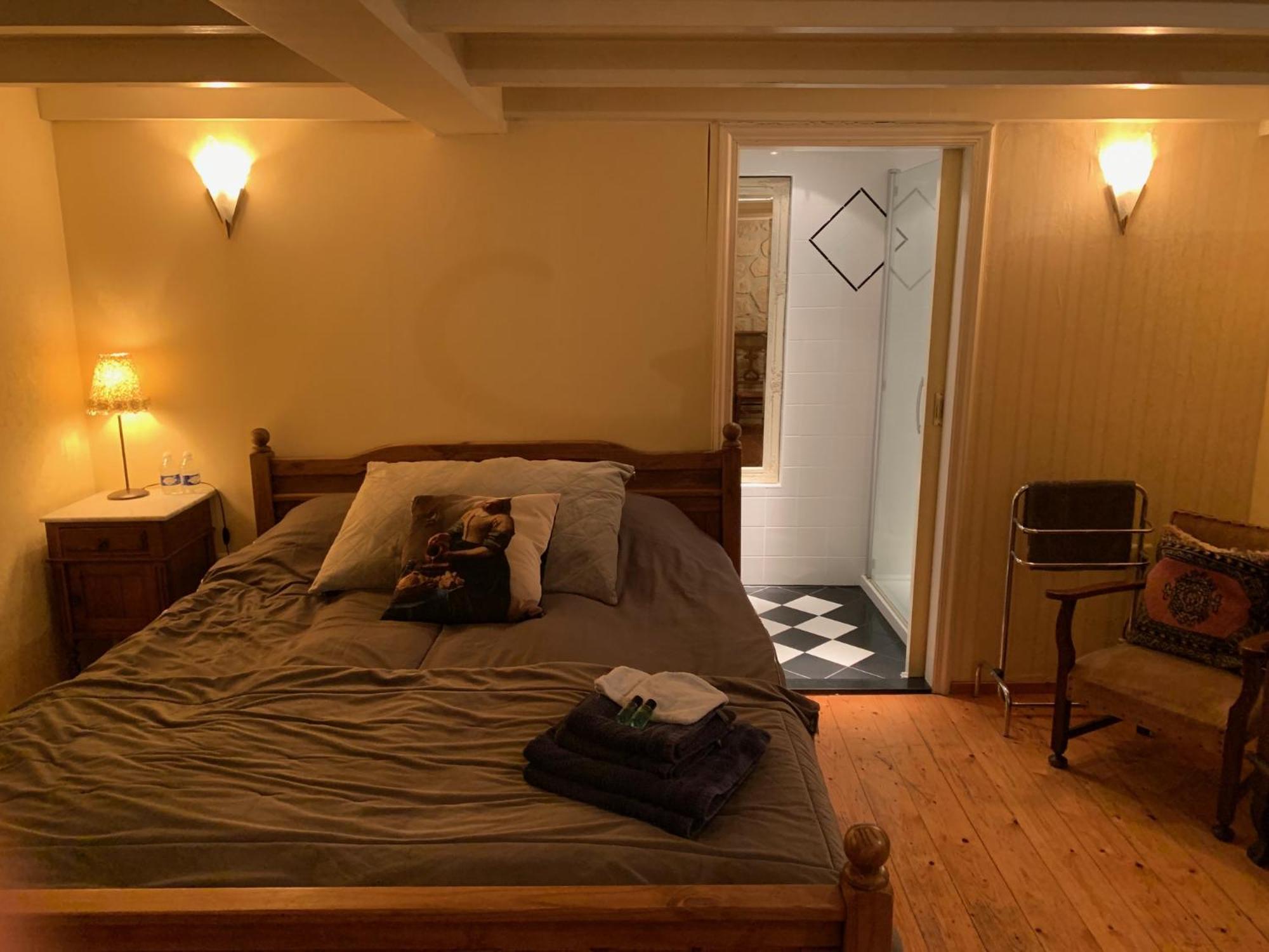 B&B Petit Chateau - Stijlvol Verblijf Centraal Gelegen In Zeeuws Vlaanderen Biervliet Dış mekan fotoğraf