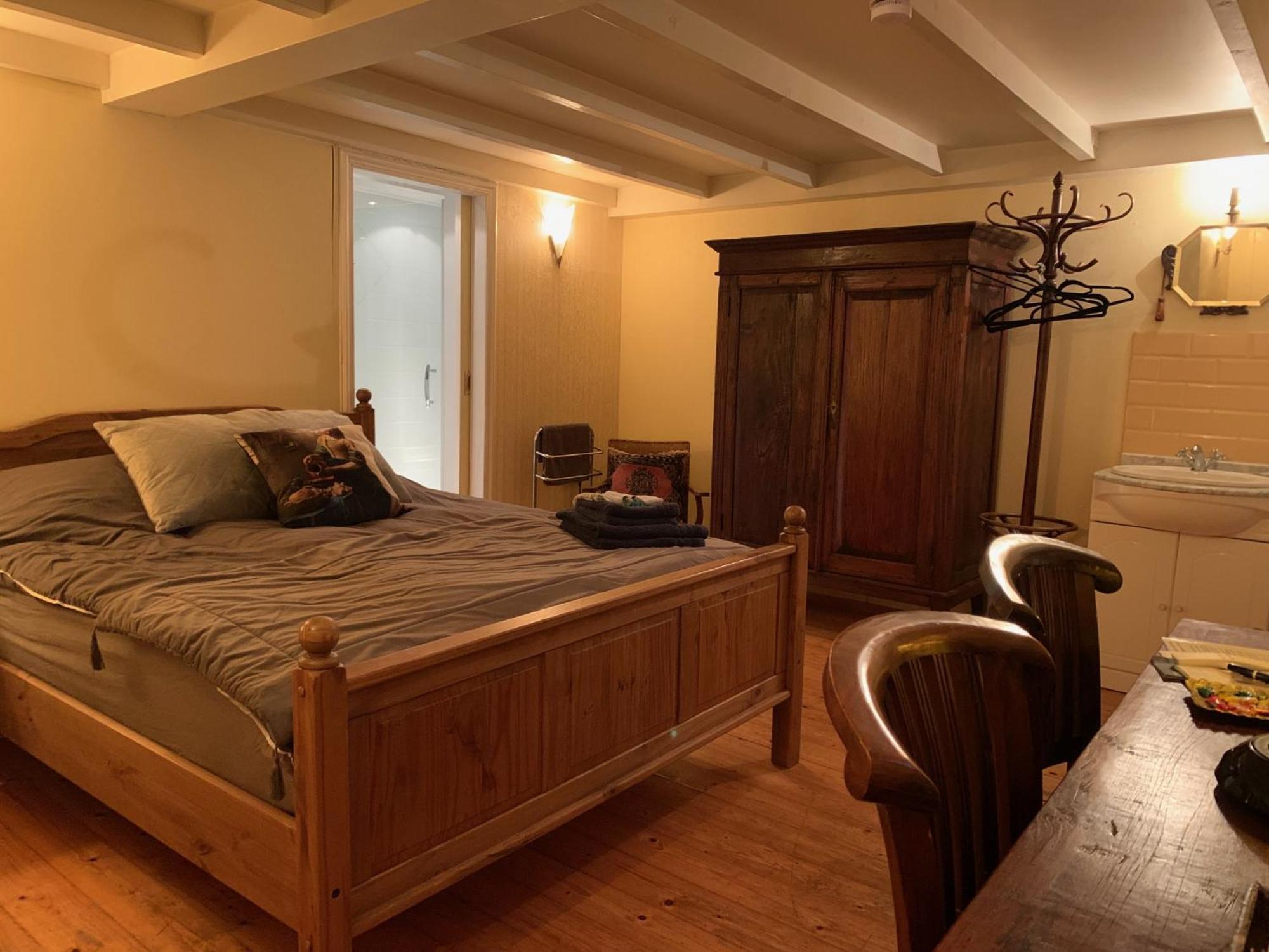 B&B Petit Chateau - Stijlvol Verblijf Centraal Gelegen In Zeeuws Vlaanderen Biervliet Dış mekan fotoğraf